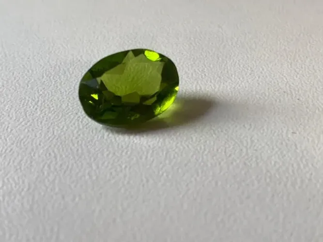 Belíssimo Topázio Verde 