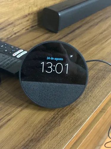 Alexa com tela
