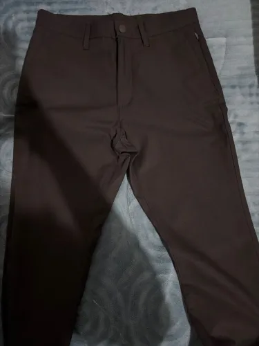 Calça Calvin Klein Alfaiataria- 38