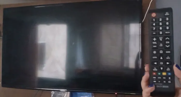 TV LED 46' Samsung