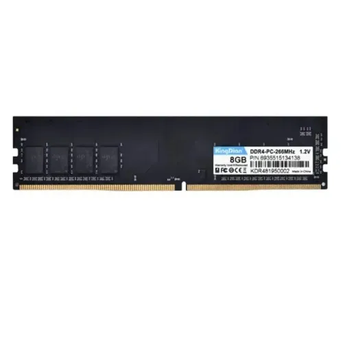 2x8GB RAM 2666mhz