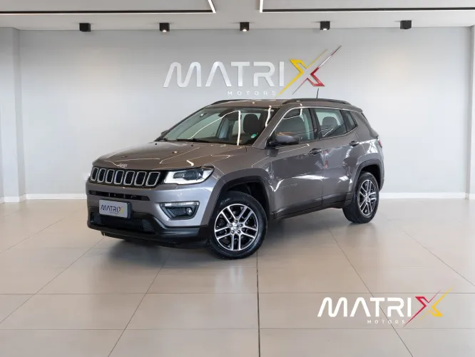 Jeep Compass Sport 2.0 4X2 Flex 16V Aut. 2020