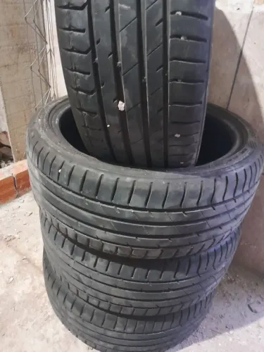 Pneus 18 40 205 delinte 80%