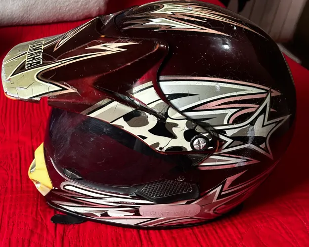 Vendo capacete
