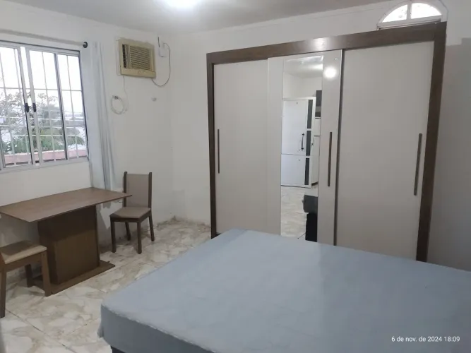 ALUGAMOS KITNETE MOBILIADA NA FREGUESIA (ILHA DO GOVERNADOR) E APARTAMENTO MOBILIADO