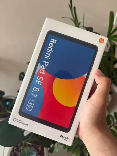 Tablet Redmi Pad se