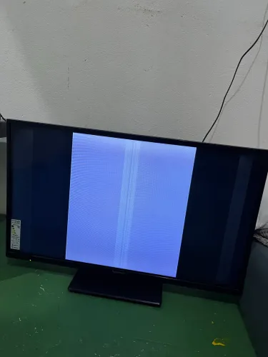 Tv Panasonic 32 polegadas defeito 