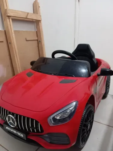 Carrinho elétrico