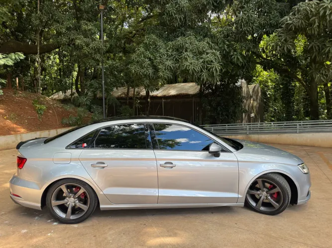Audi A3 Sedan 1.4 TFSI Flex Tiptronic 4P 2017