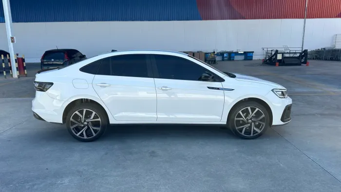 Volkswagen Virtus Exclusive 250tsi 1.4 Flex 16V AUT 2025