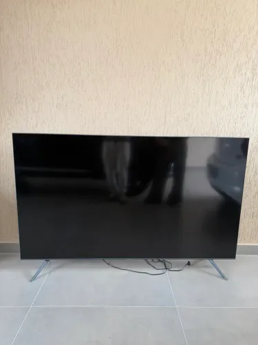 Tv Samsung 75 polegadas para retirada de peças