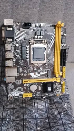 Placa mãe revenger soket 1200