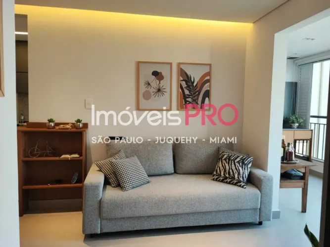 Apartamento, Jardim da Glória - São Paulo