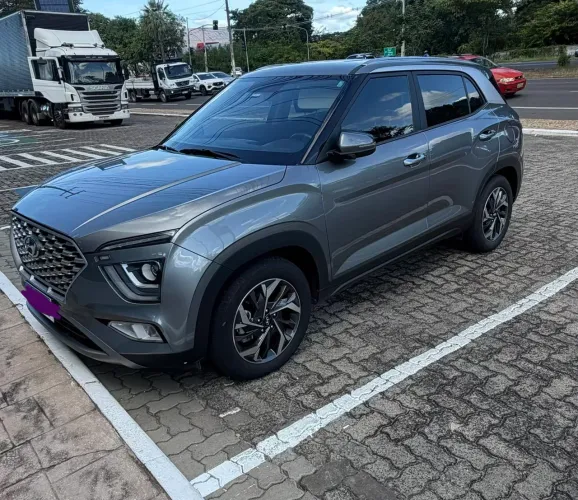 Hyundai Creta Limited 1.0 TB 12V Flex AUT 2022
