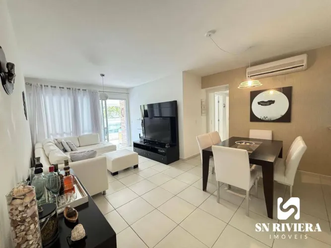 Apartamento com 3 dormitórios à venda, 95 m² por R$ 2.850.000,00 - Riviera de São Lourenço