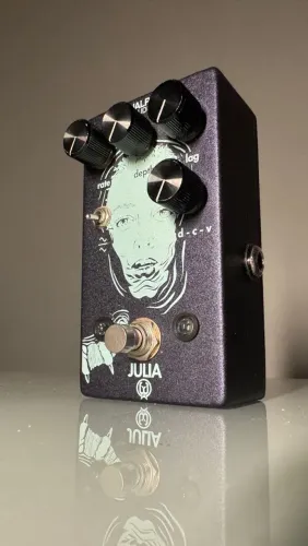 Pedal Walrus Julia V1