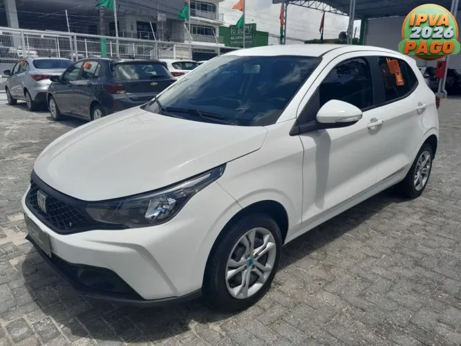 Fiat Argo Drive 1.0 Firefly 2025