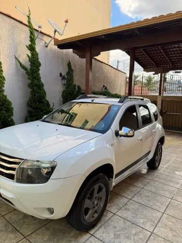 Renault Duster Dynamique 1.6 Hi-flex 16V Mec. 2014