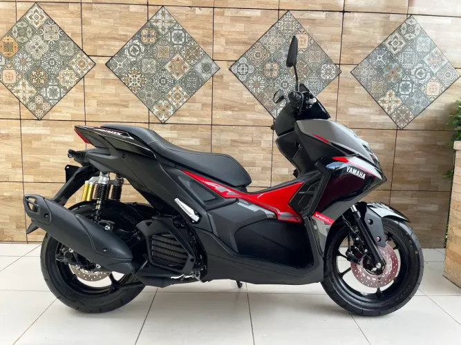 Scooter Yamaha Aerox 160 2026