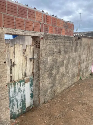Vendo terreno