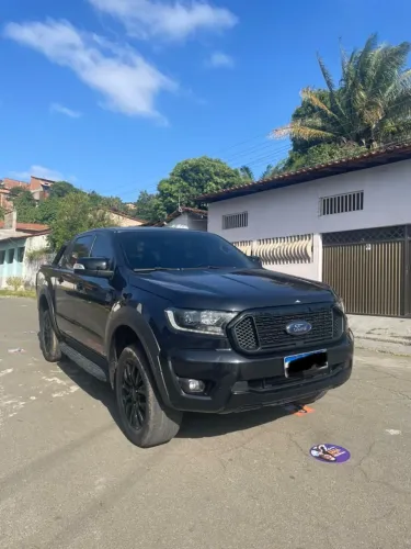 Ford Ranger FX4 3.2 20V 4X4 CD Diesel Aut. 2023