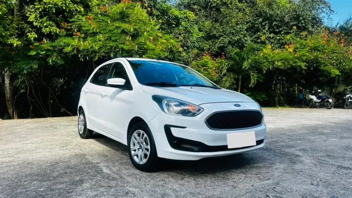 Ford KA 1.0 Se/se Plus Tivct Flex 5P 2020
