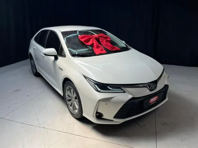Toyota Corolla Altis Hybrid 1.8 16V Flex Aut. 2021
