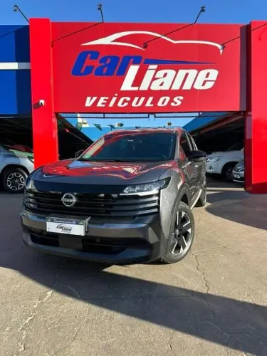 Nissan Kicks 1.0 Turbo Advance 2026