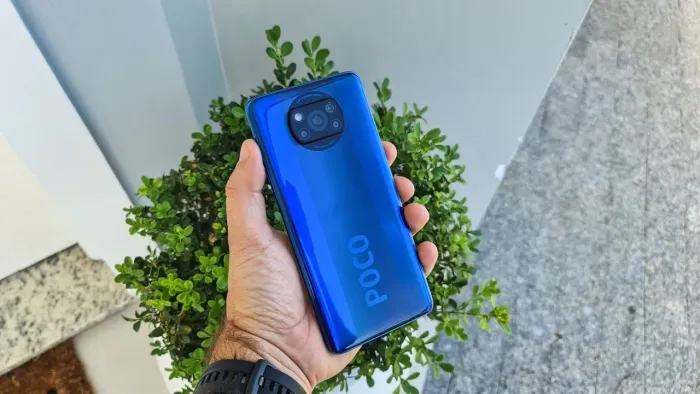 Celular xiaomi poco x3 256g 11ramNFC ENTREGO
