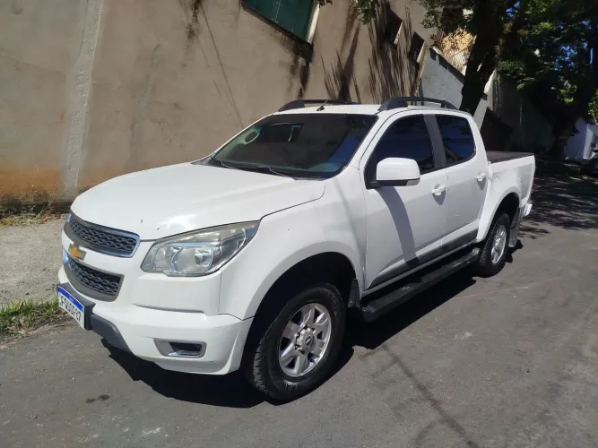 Chevrolet S10 Pick-up LT 2.4 F.power 4X2 CD 2014