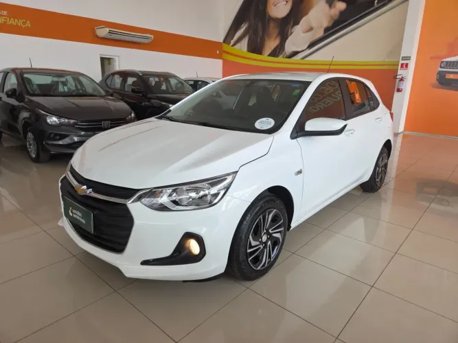 Chevrolet Onix Hatch LT 1.0 12V Flex Mec. 4P 2024