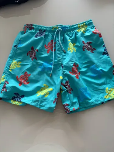 Shorts villebrequin tamanho XL
