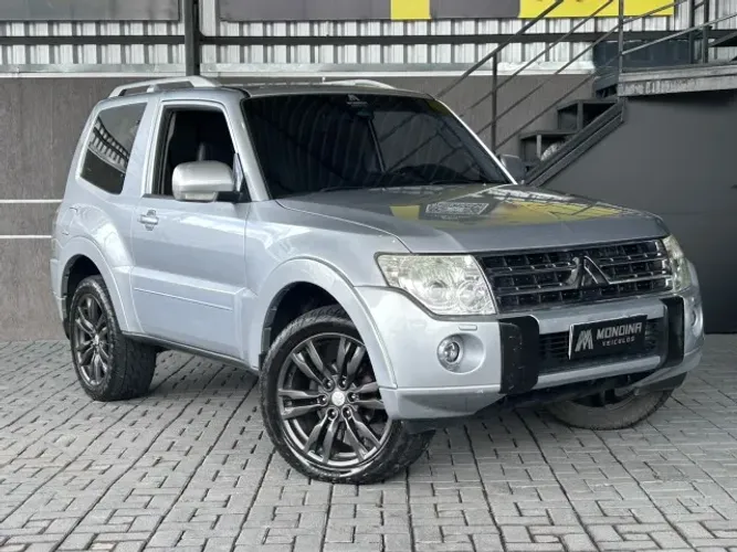 Mitsubishi Pajero HPE Full 3.8 V6 250cv 3P Aut. 2011