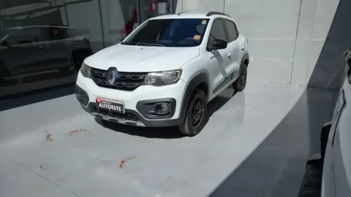 Renault Kwid Outsider 1.0 Flex 12V 5P Mec. 2020