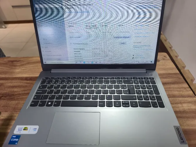Notebook lenovo i3 12° geração