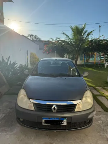 Renault Symbol Privilège Hi-flex 1.6 16V 4P 2013