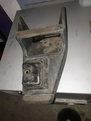 Console escort xr3 85, raro, somente retirar tatui sp,