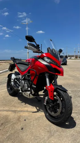 Ducati MULTISTRADA 1260s 2021