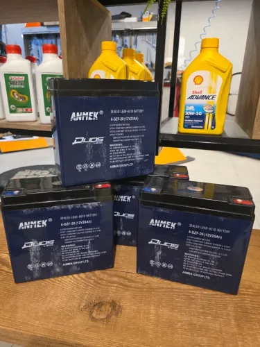 BATERIA PARA SCOOTER ELETRICA 