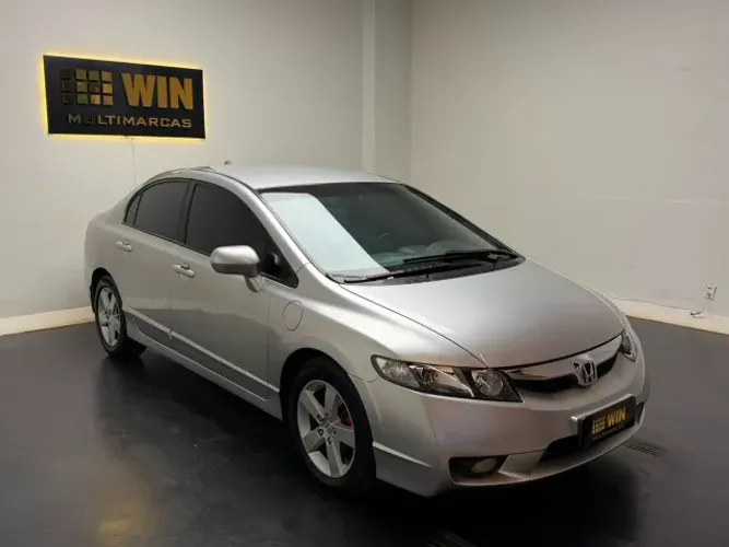 Honda Civic Sedan LXS 1.8/1.8 Flex 16V Aut. 4P 2008