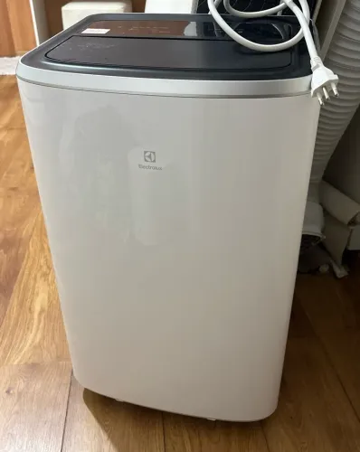 Ar condicionado portátil Electrolux com Wifi