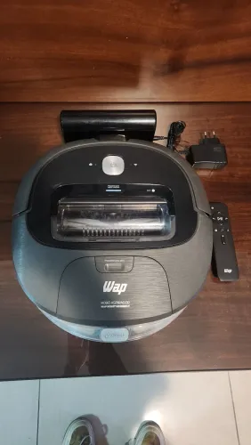 Robô Aspirador Wconnect WAP