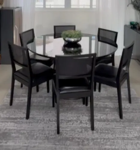 Mesa de 6 lugares