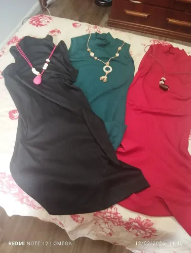 Vendo lote de roupa de adolescente 