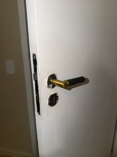Fechaduras para porta interna