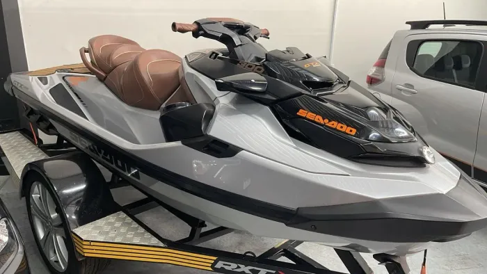 Jetski seadoo GTX 300