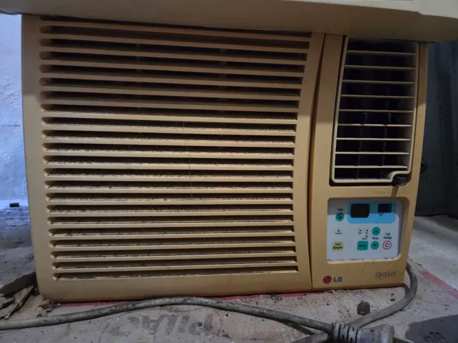 Ar condicionado LG 7500btu