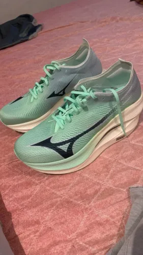 TÊNIS DE CORRIDA MIZUNO WAVE REBELLION PRO 3 TAM 42 BR
