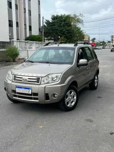 Ford Ecosport XLT 2.0/ 2.0 Flex 16V 5P Aut. 2012