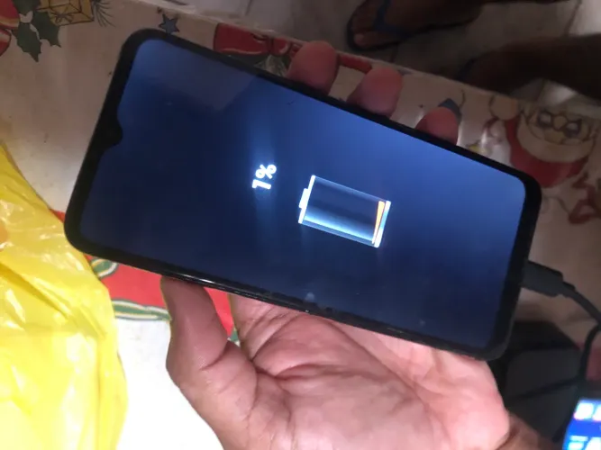 Moto e 7